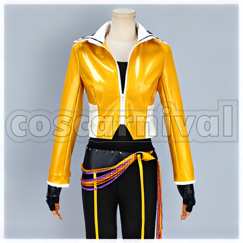 RYUSEITAI Shinobu Sengoku Cosplay cosplay costume from Ensemble Stars!, front view 1