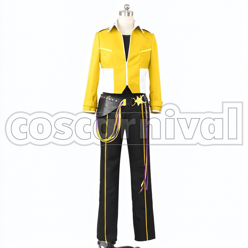 Shinobu Sengoku cosplay costume from Ensemble Stars!, front view