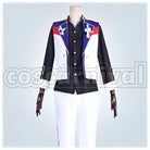 RYUSEITAI Tetora Nagumo 4th Anniversary Class Scout Cosplay cosplay costume from Ensemble Stars!, front view