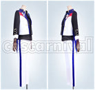 RYUSEITAI Tetora Nagumo 4th Anniversary Class Scout Cosplay cosplay costume from Ensemble Stars!, side view