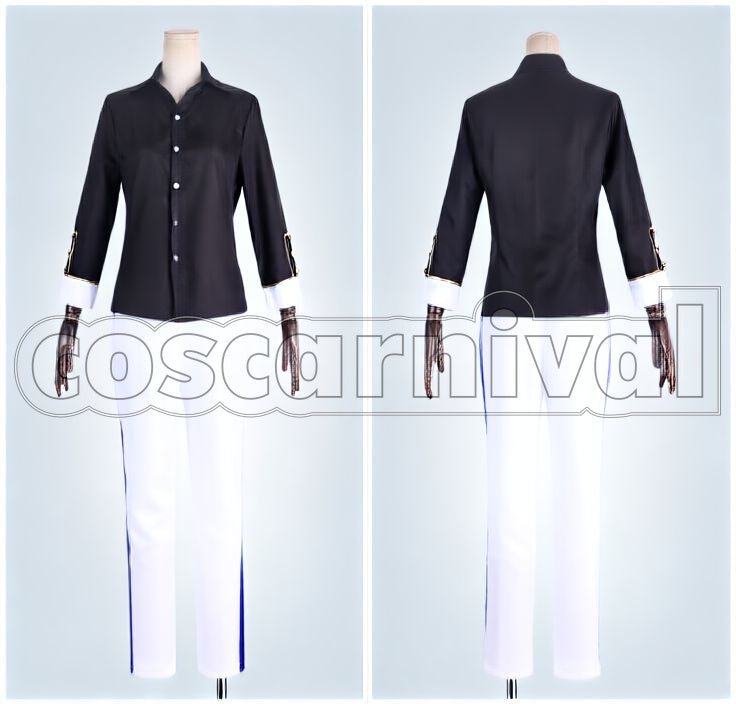 RYUSEITAI Tetora Nagumo 4th Anniversary Class Scout Cosplay cosplay costume from Ensemble Stars!, detail-2