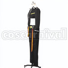 Tetora Nagumo cosplay costume from Ensemble Stars! Ryuseitai, side view 2