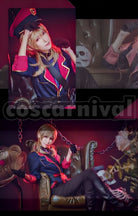 Sacrifice Resurrection Sunday of the Undying Kaoru Hakaze Cosplay cosplay costume from Ensemble Stars!, detail-15
