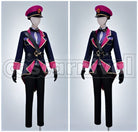 Sacrifice Resurrection Sunday of the Undying Kaoru Hakaze Cosplay cosplay costume from Ensemble Stars!, front view 2