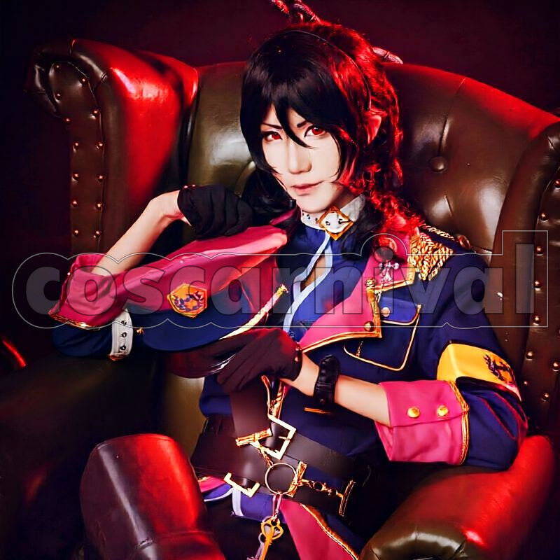 Sacrifice Resurrection Sunday of the Undying Rei Sakuma Cosplay cosplay costume from Ensemble Stars!, detail-19