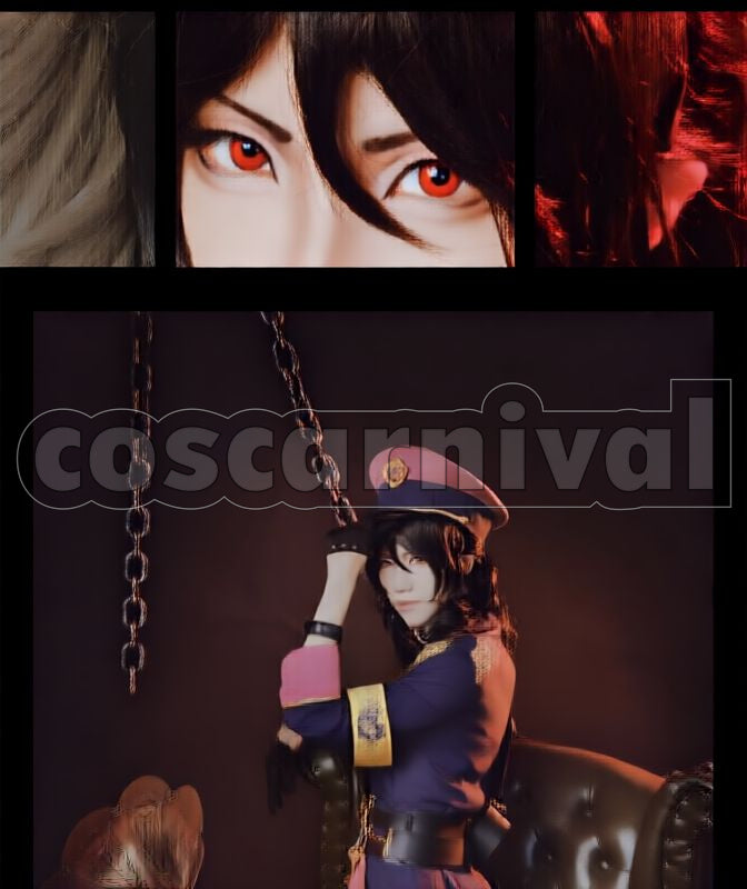 Sacrifice Resurrection Sunday of the Undying Rei Sakuma Cosplay cosplay costume from Ensemble Stars!, detail-21