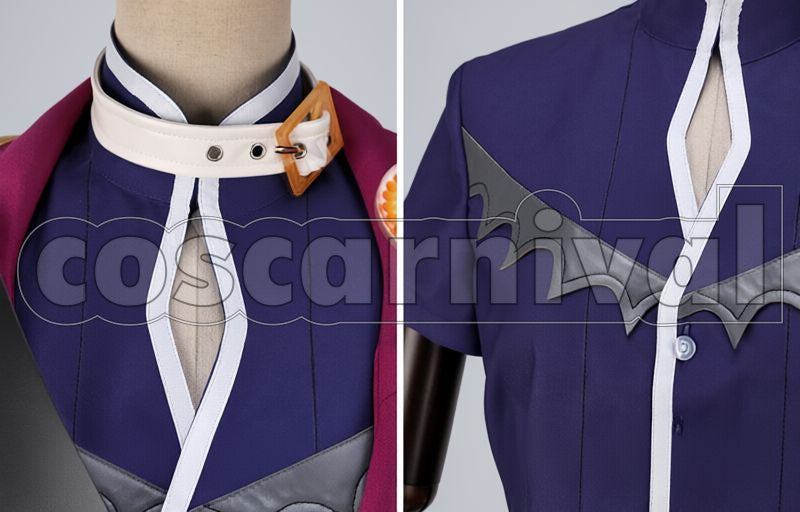 Sacrifice Resurrection Sunday of the Undying Rei Sakuma Cosplay cosplay costume from Ensemble Stars!, detail-1