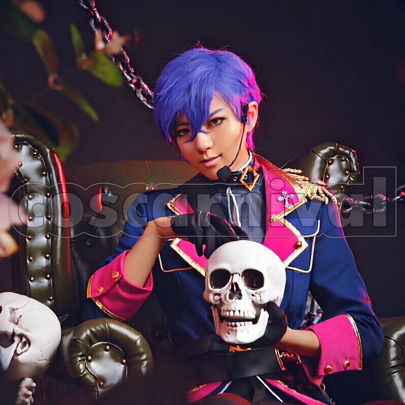 Sacrifice Resurrection Sunday of the Undying Adonis Otogari Cosplay cosplay costume from Ensemble Stars!, detail-28
