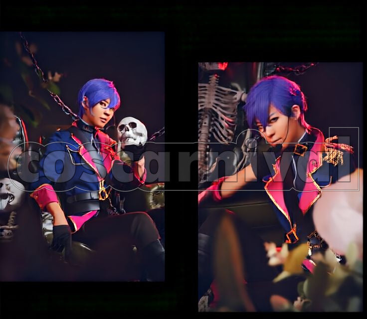 Sacrifice Resurrection Sunday of the Undying Adonis Otogari Cosplay cosplay costume from Ensemble Stars!, detail-29