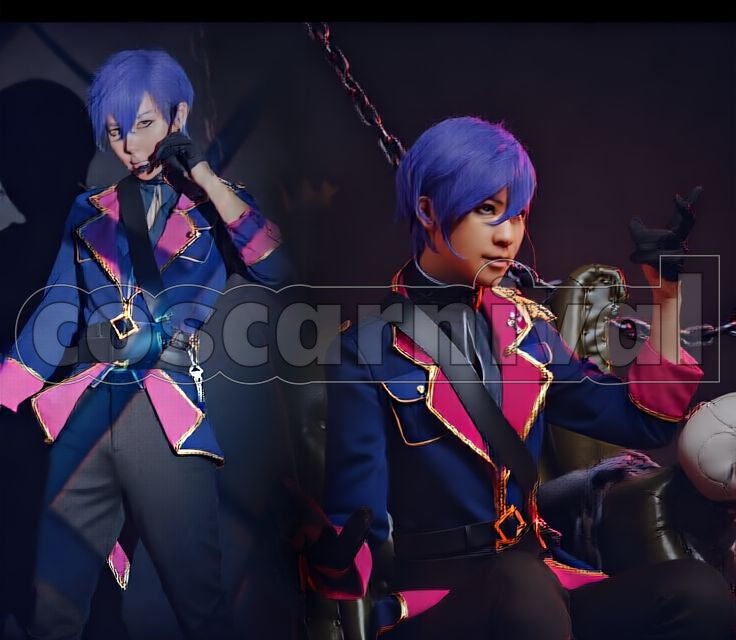 Sacrifice Resurrection Sunday of the Undying Adonis Otogari Cosplay cosplay costume from Ensemble Stars!, detail-31
