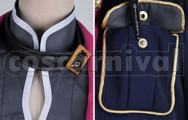 Sacrifice Resurrection Sunday of the Undying Adonis Otogari Cosplay cosplay costume from Ensemble Stars!, detail-28