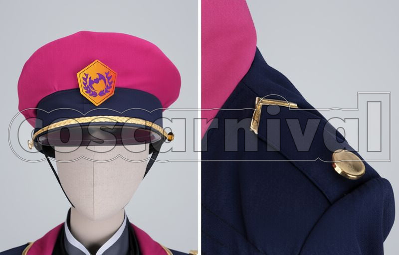 Sacrifice Resurrection Sunday of the Undying Adonis Otogari Cosplay cosplay costume from Ensemble Stars!, detail-28