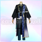 Sakuma Brothers Rei Sakuma, Ritsu Sakuma Noir Neige Cosplay cosplay costume from Ensemble Stars!, front view 2