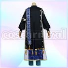 Sakuma Brothers Rei Sakuma, Ritsu Sakuma Noir Neige Cosplay cosplay costume from Ensemble Stars!, back view 1
