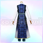 Sakuma Brothers Rei Sakuma, Ritsu Sakuma Noir Neige Cosplay cosplay costume from Ensemble Stars!, back view 2