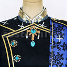 Sakuma Brothers Rei Sakuma, Ritsu Sakuma Noir Neige Cosplay cosplay costume from Ensemble Stars!, detail-1