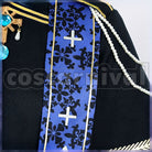 Sakuma Brothers Rei Sakuma, Ritsu Sakuma Noir Neige Cosplay cosplay costume from Ensemble Stars!, detail-2