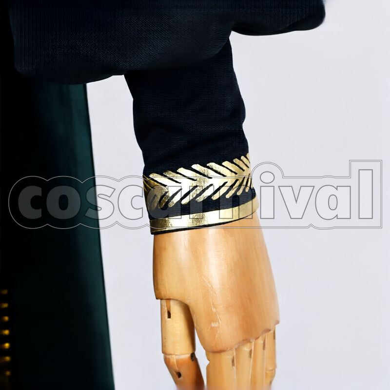 Sakuma Brothers Rei Sakuma, Ritsu Sakuma Noir Neige Cosplay cosplay costume from Ensemble Stars!, detail-7