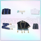 Sakuma Brothers Rei Sakuma, Ritsu Sakuma Noir Neige Cosplay cosplay costume from Ensemble Stars!, set view