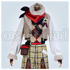 Shinobu Sengoku Autumn Forest Cosplay cosplay costume from Ensemble Stars!, front view