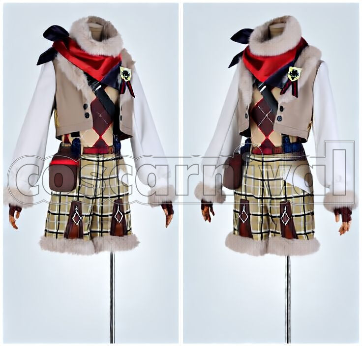 Shinobu Sengoku Autumn Forest Cosplay cosplay costume from Ensemble Stars!, detail-29