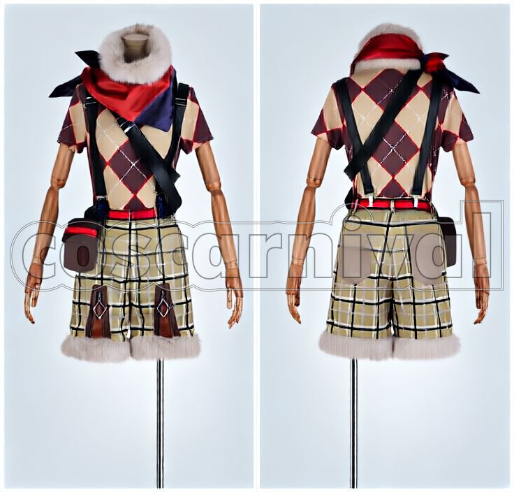 Shinobu Sengoku Autumn Forest Cosplay cosplay costume from Ensemble Stars!, detail-30