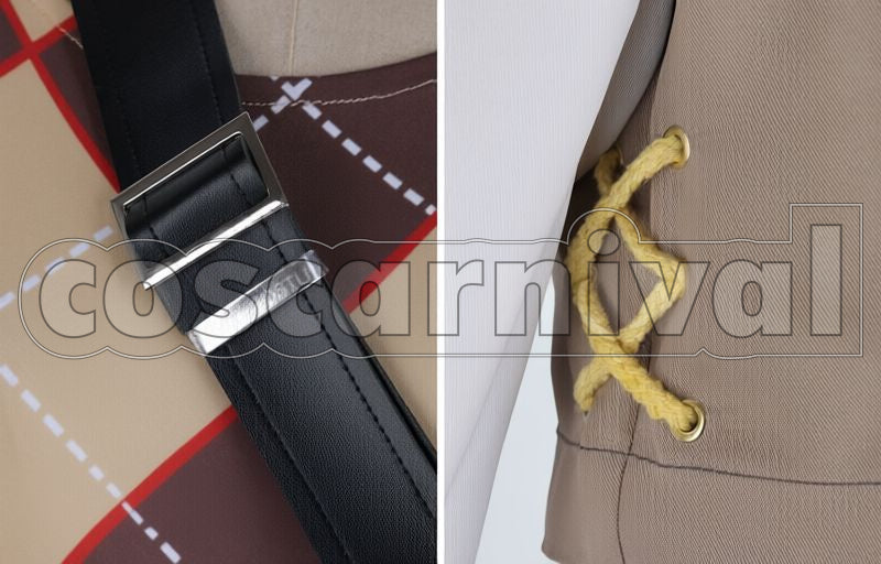 Shinobu Sengoku Autumn Forest Cosplay cosplay costume from Ensemble Stars!, detail-1