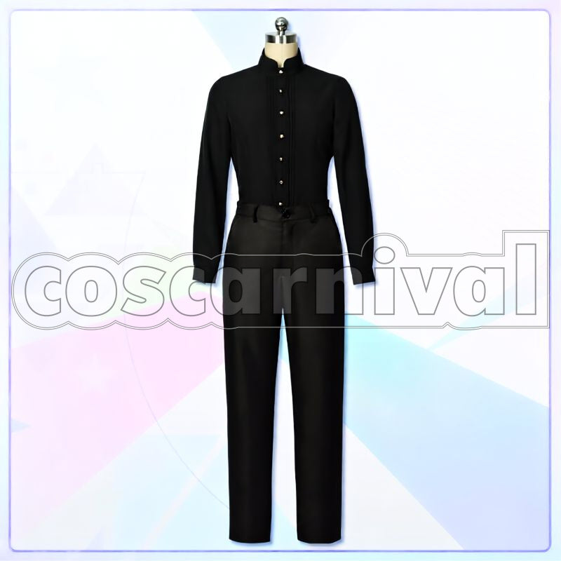 Shinobu Sengoku, Hinata Aoi, Koga Oogami MIRAGE Cosplay cosplay costume from Ensemble Stars!!, front view 3