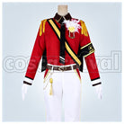 Shinobu Sengoku Marble Heartfelt Chocolat Festival Cosplay cosplay costume from Ensemble Stars!, front view 2