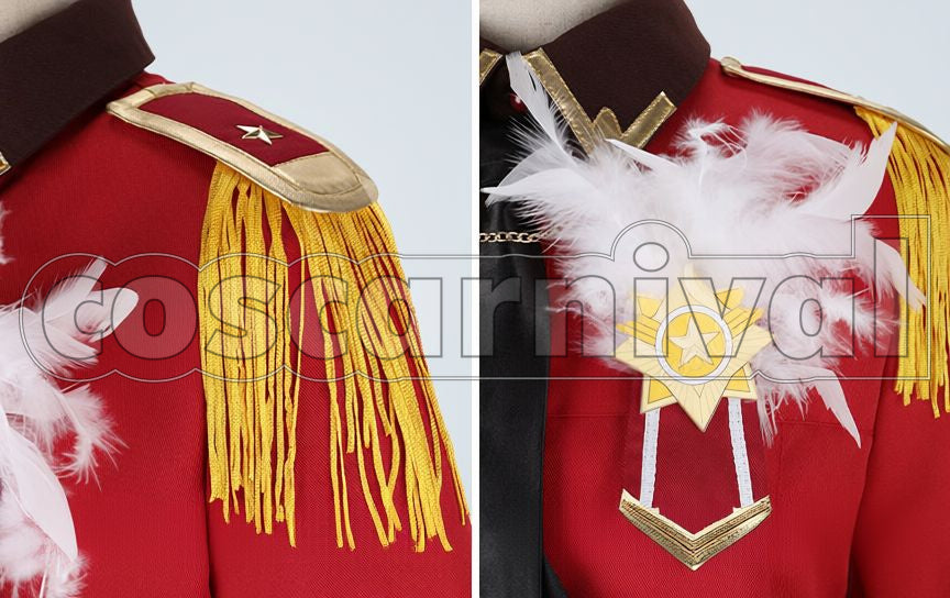 Shinobu Sengoku Marble Heartfelt Chocolat Festival Cosplay cosplay costume from Ensemble Stars!, detail-1