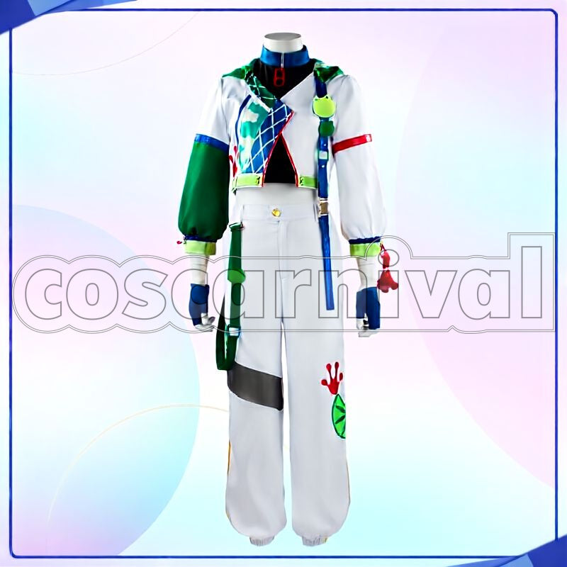 Shinobu Sengoku Shinobu Feature Scout 2 Cosplay cosplay costume from Ensemble Stars!!, front view 2