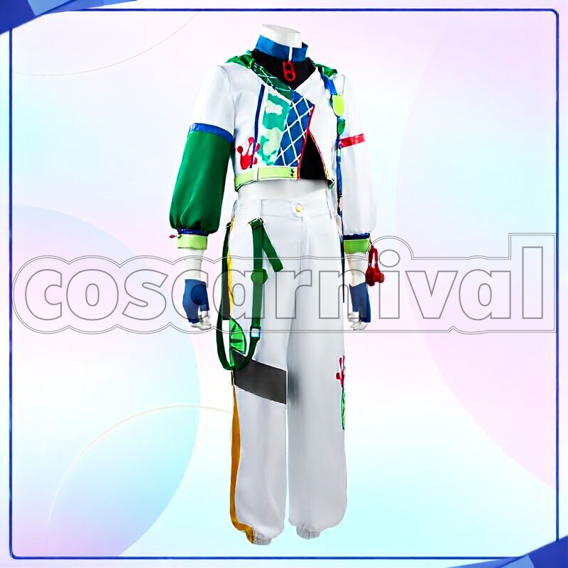 Shinobu Sengoku Shinobu Feature Scout 2 Cosplay cosplay costume from Ensemble Stars!!, front view 4