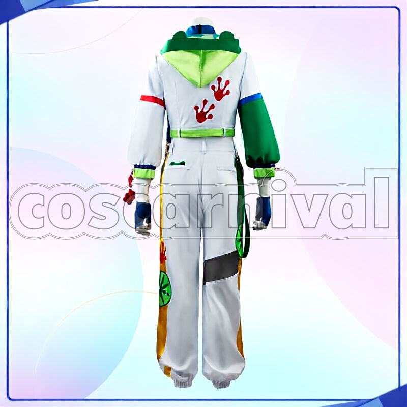 Shinobu Sengoku Shinobu Feature Scout 2 Cosplay cosplay costume from Ensemble Stars!!, back view