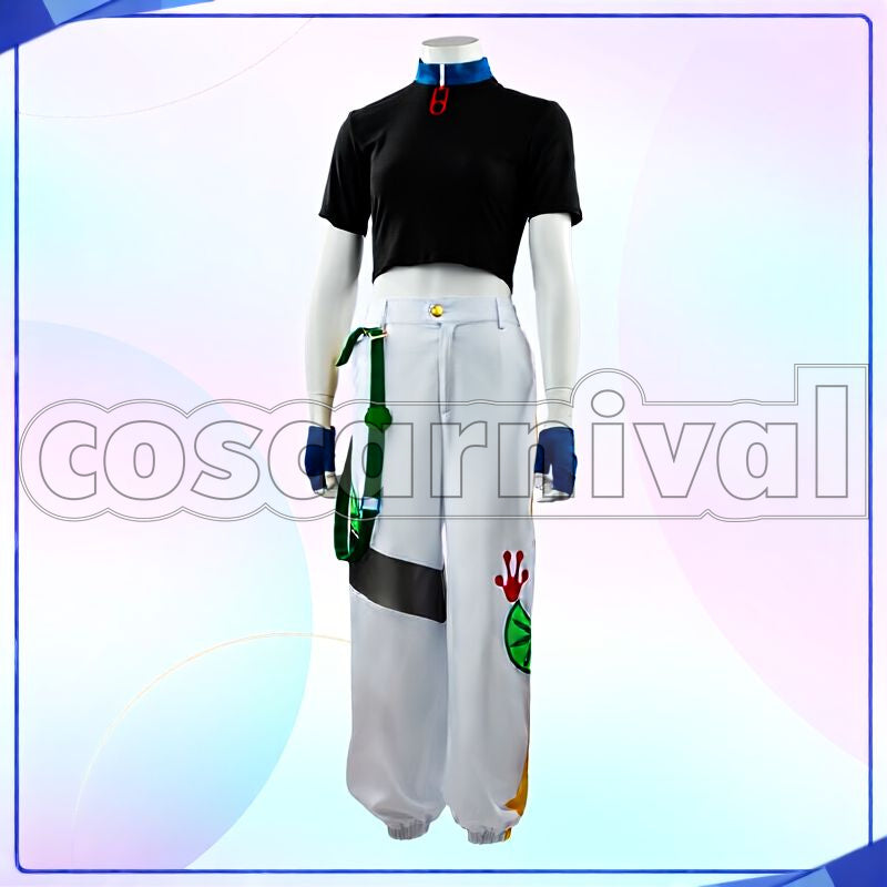 Shinobu Sengoku Shinobu Feature Scout 2 Cosplay cosplay costume from Ensemble Stars!!, front view 5
