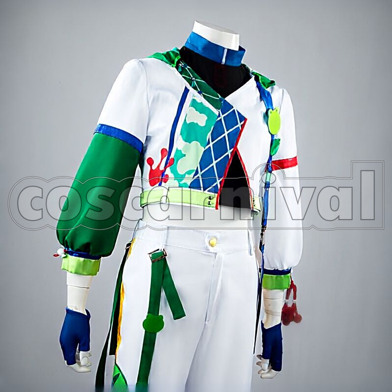 Shinobu Sengoku Shinobu Feature Scout 2 Cosplay cosplay costume from Ensemble Stars!!, front view 6