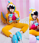 Shinobu Sengoku Strawberry Picking Cosplay cosplay costume from Ensemble Stars!, front view 4