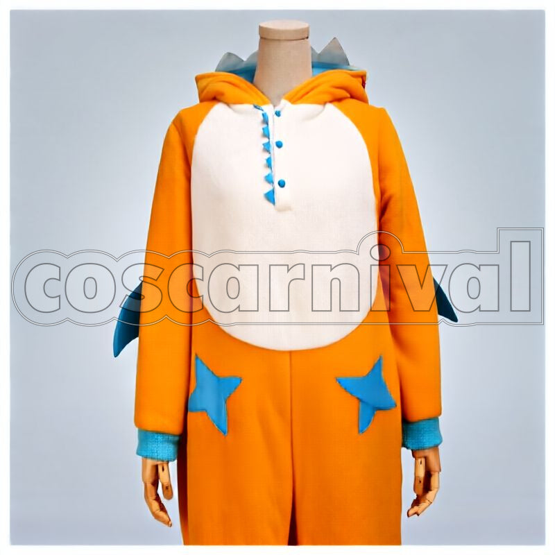 Shinobu Sengoku Strawberry Picking Cosplay cosplay costume from Ensemble Stars!, front view 6