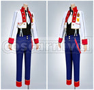 Shinobu Sengoku The Golden Wind＊Wishing Live of Encouragement Cosplay cosplay costume from Ensemble Stars!, front view 2