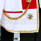 Shinobu Sengoku The Golden Wind＊Wishing Live of Encouragement Cosplay cosplay costume from Ensemble Stars!, detail-3