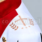 Shinobu Sengoku The Golden Wind＊Wishing Live of Encouragement Cosplay cosplay costume from Ensemble Stars!, detail-8