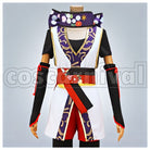 Shinobu Sengoku Ukiyo Air Ride Cosplay cosplay costume from Ensemble Stars!, front view 1
