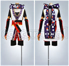 Shinobu Sengoku Ukiyo Air Ride Cosplay cosplay costume from Ensemble Stars!, front view 2