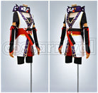 Shinobu Sengoku Ukiyo Air Ride Cosplay cosplay costume from Ensemble Stars!, front view 3