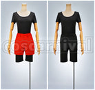 Shinobu Sengoku Ukiyo Air Ride Cosplay cosplay costume from Ensemble Stars!, front view 4