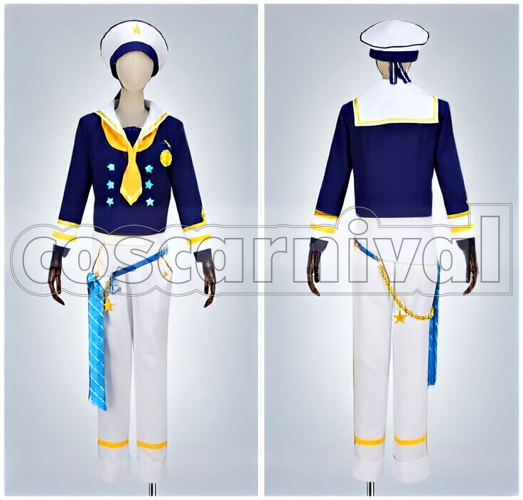 Shinobu Sengoku Voyage! Early Spring Cruising Live Cosplay cosplay costume from Ensemble Stars!, detail-25