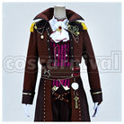 Shu Itsuki Discovery! Steampunk Museum Cosplay cosplay costume from Ensemble Stars!, front view 1