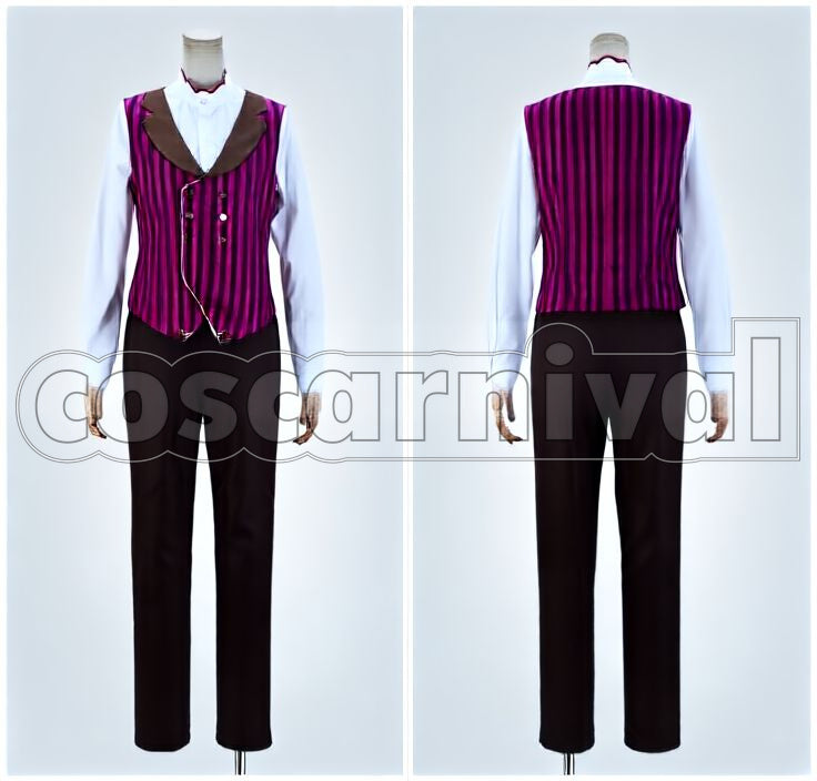 Shu Itsuki Discovery! Steampunk Museum Cosplay cosplay costume from Ensemble Stars!, detail-20