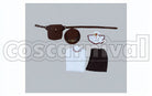 Shu Itsuki Discovery! Steampunk Museum Cosplay cosplay costume from Ensemble Stars!, set view 2