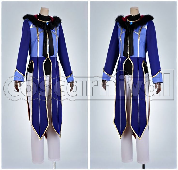 Shu Itsuki Easter Mate Cosplay cosplay costume from Ensemble Stars!, front view 2