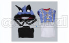 Shu Itsuki Easter Mate Cosplay cosplay costume from Ensemble Stars!, set view